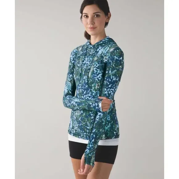 Lululemon runbeam best sale hoodie